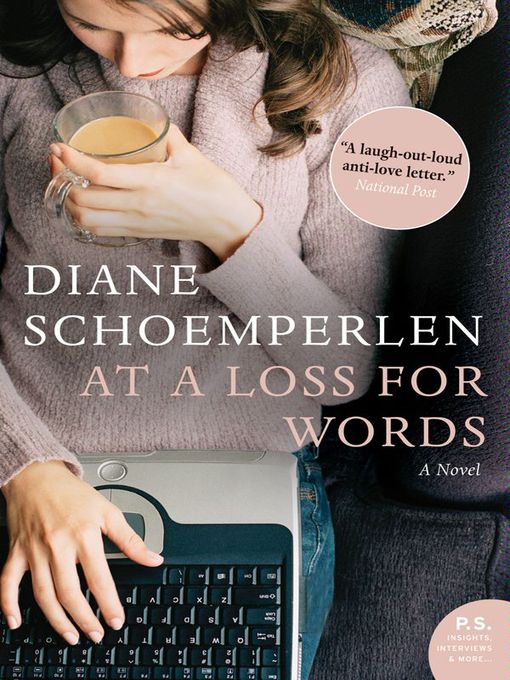 Title details for At a Loss For Words by Diane Schoemperlen - Wait list